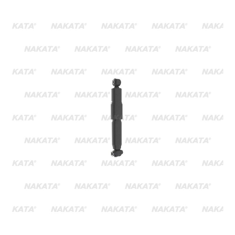 Amortecedor Traseiro Peugeot 207 08/15 Nakata Hg31137