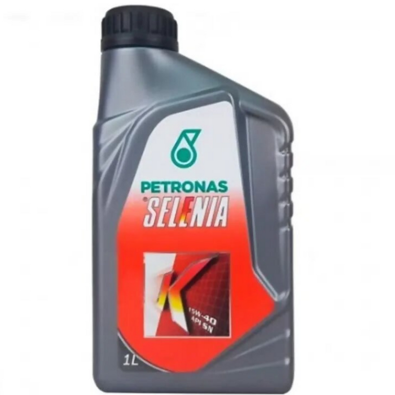 Oleo Lubrificante Motor 15w40 Selenia 1l Petronas 70331e19br