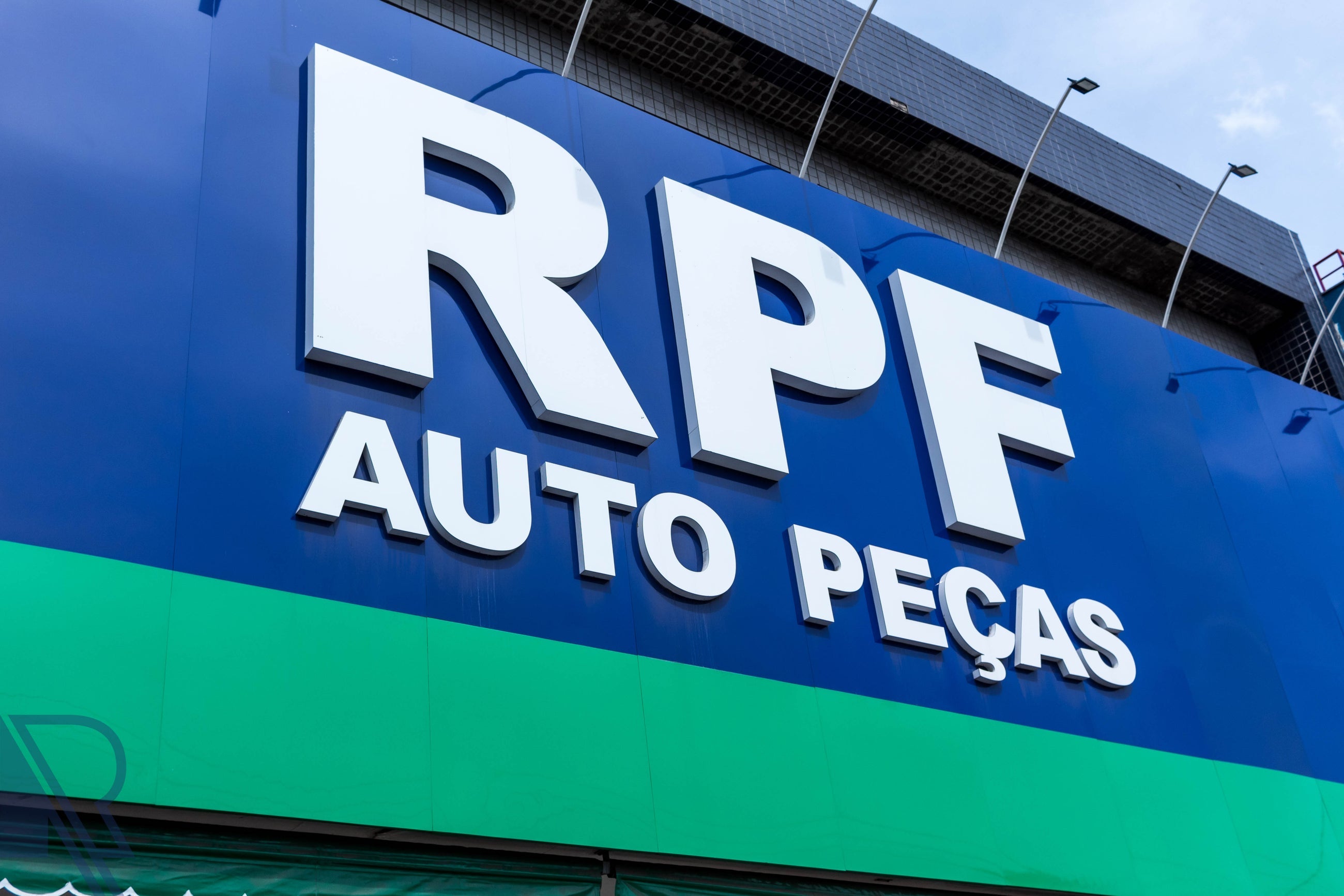 Loja RPF Autopeças